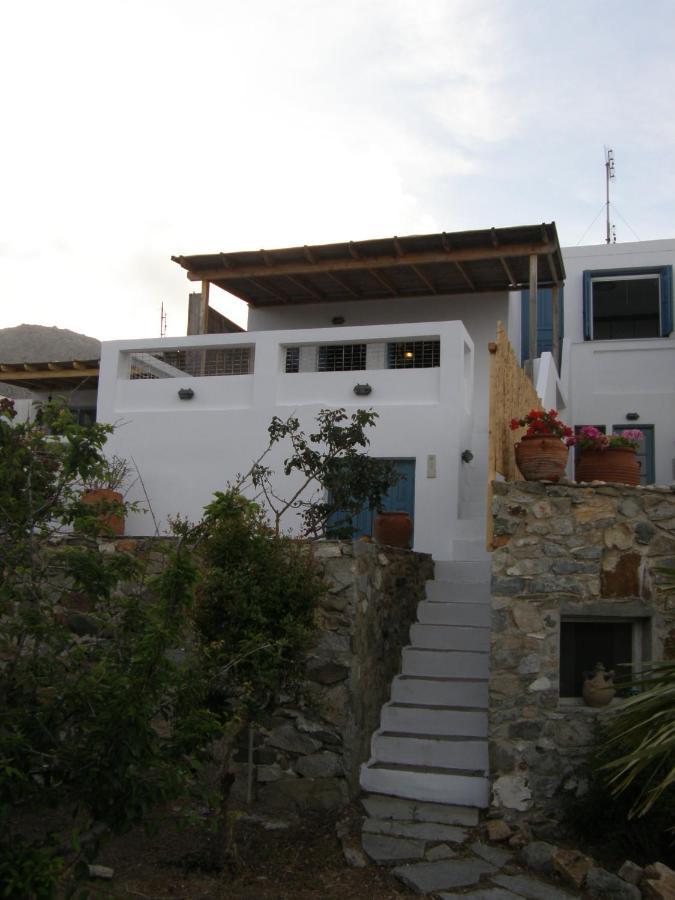Chez Semiramis The Sun Touch House For 8 Persons 5'Min From The Beach Rámos Exteriör bild