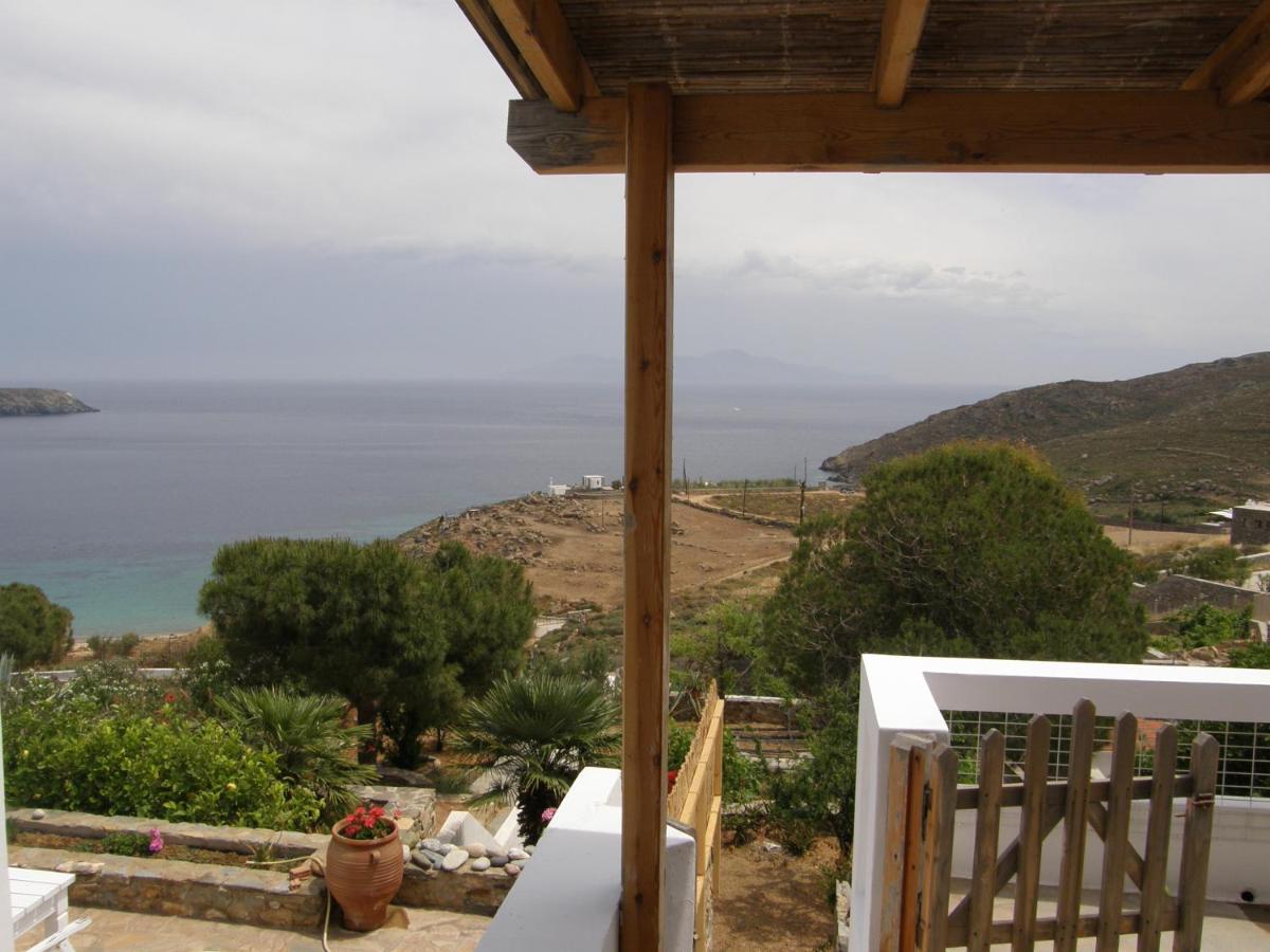 Chez Semiramis The Sun Touch House For 8 Persons 5'Min From The Beach Rámos Exteriör bild