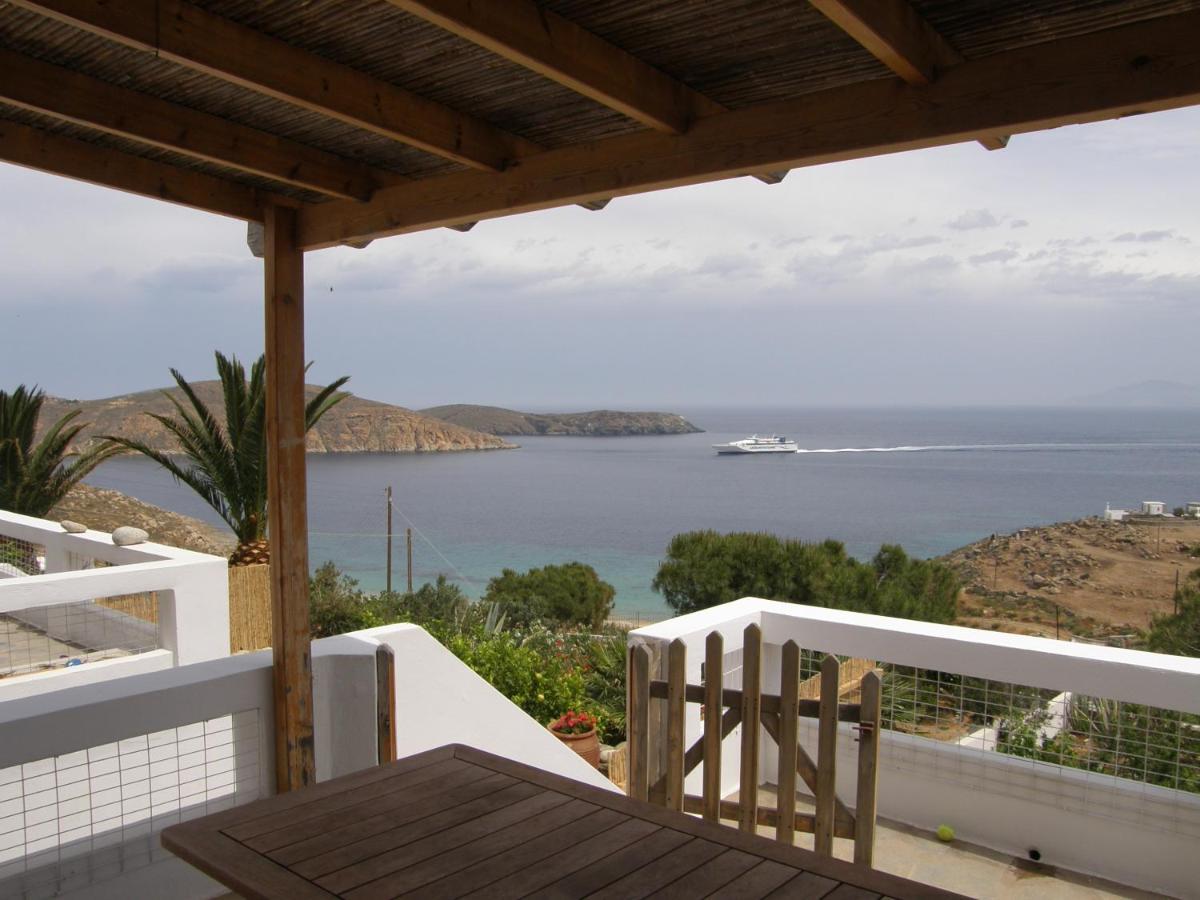 Chez Semiramis The Sun Touch House For 8 Persons 5'Min From The Beach Rámos Exteriör bild