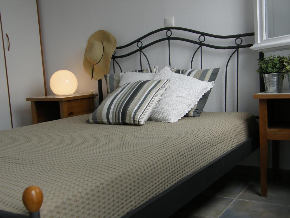Chez Semiramis The Sun Touch House For 8 Persons 5'Min From The Beach Rámos Exteriör bild