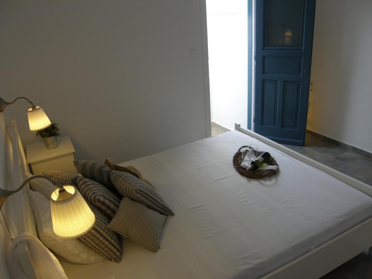 Chez Semiramis The Sun Touch House For 8 Persons 5'Min From The Beach Rámos Exteriör bild