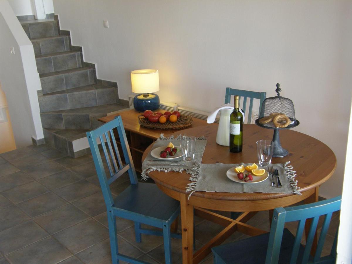 Chez Semiramis The Sun Touch House For 8 Persons 5'Min From The Beach Rámos Exteriör bild